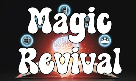 Magic Revival: A Standout Display Font for Digital Branding